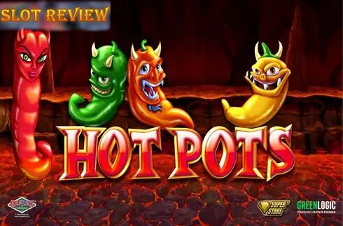 Hot Pots slot